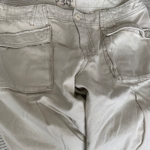 Free People Birch wide leg pant size 30x30